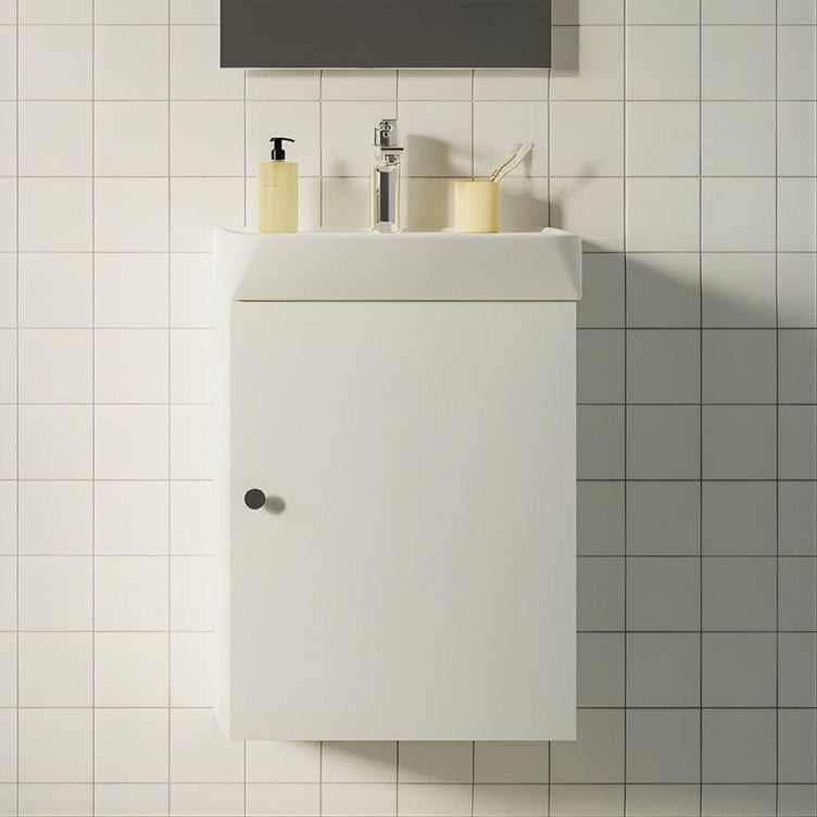 Svedbergs Bloc Servantskap Slim D35 Med 1 dør