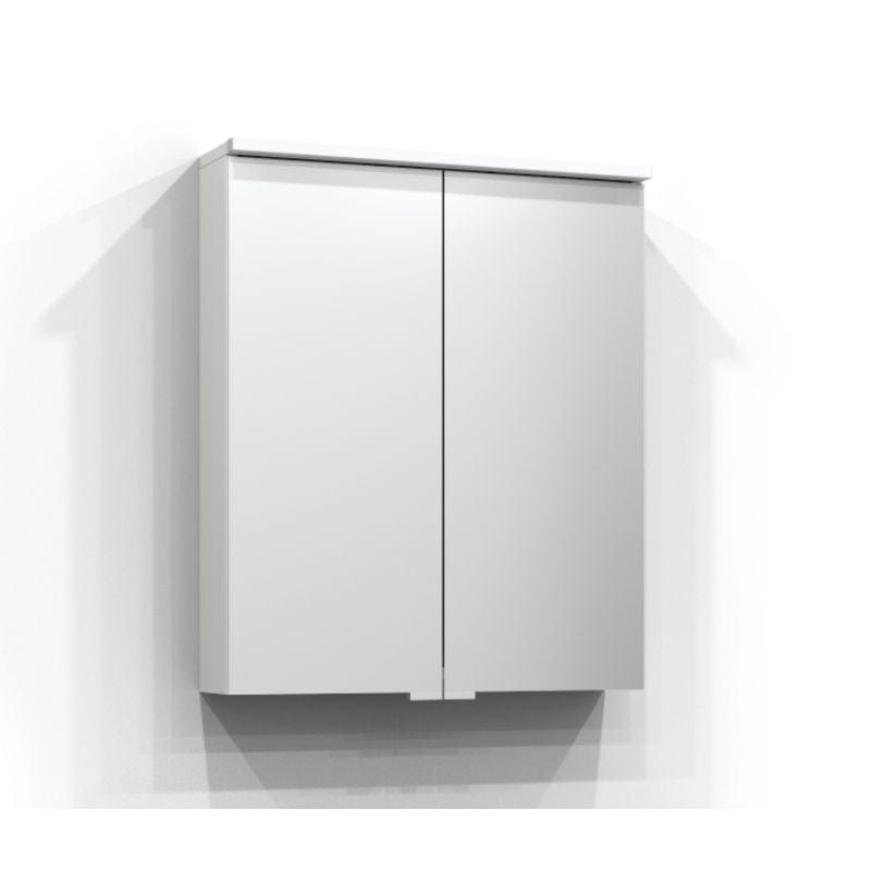 Svedbergs Bloc Speilskap Hvit / 60cm / Ja Svedbergs Speilskap SV-25601-TL