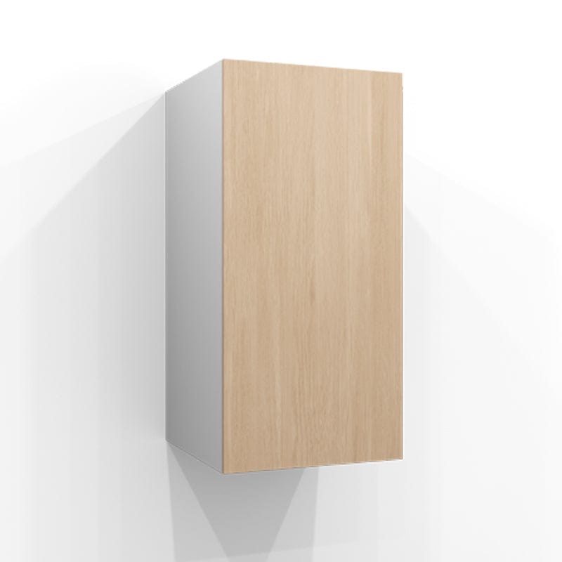 Svedbergs Dør til Høyskap for vaskerom 60cm / 122cm / Ren eik Svedbergs Høyskap vaskerom SV-72122607-1