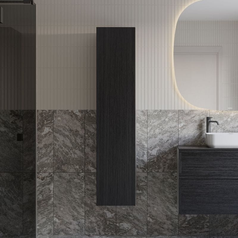 Svedbergs Dør til Høyskap H160cm passer til skrog Svedbergs Høyskap bad