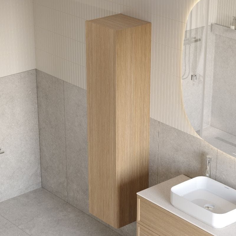 Svedbergs Dør til Høyskap H160cm passer til skrog Svedbergs Høyskap bad