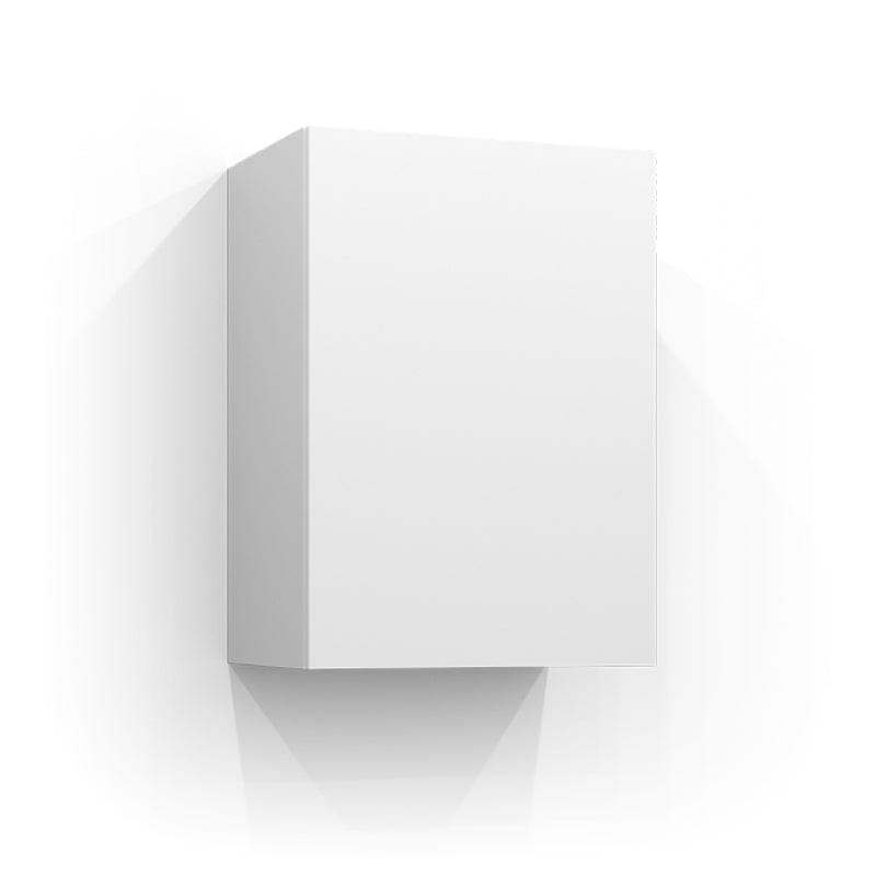 Svedbergs Dør til Veggskap+Benkeskap for vaskerom 50cm / Hvit Svedbergs Veggskap vaskerom SV-7270501-1