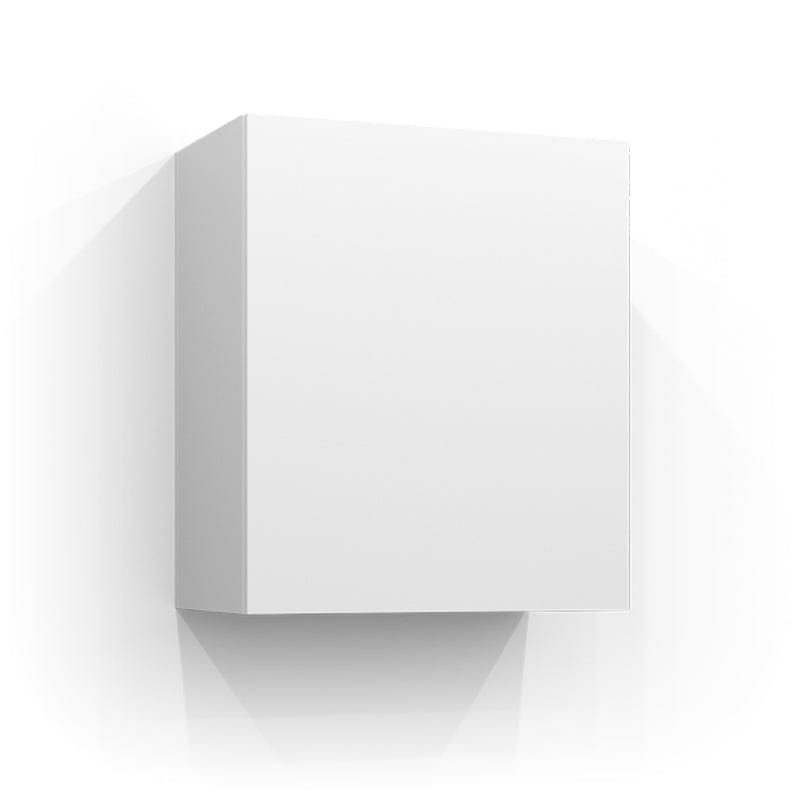 Svedbergs Dør til Veggskap+Benkeskap for vaskerom 60cm / Hvit Svedbergs Veggskap vaskerom SV-7270601-1