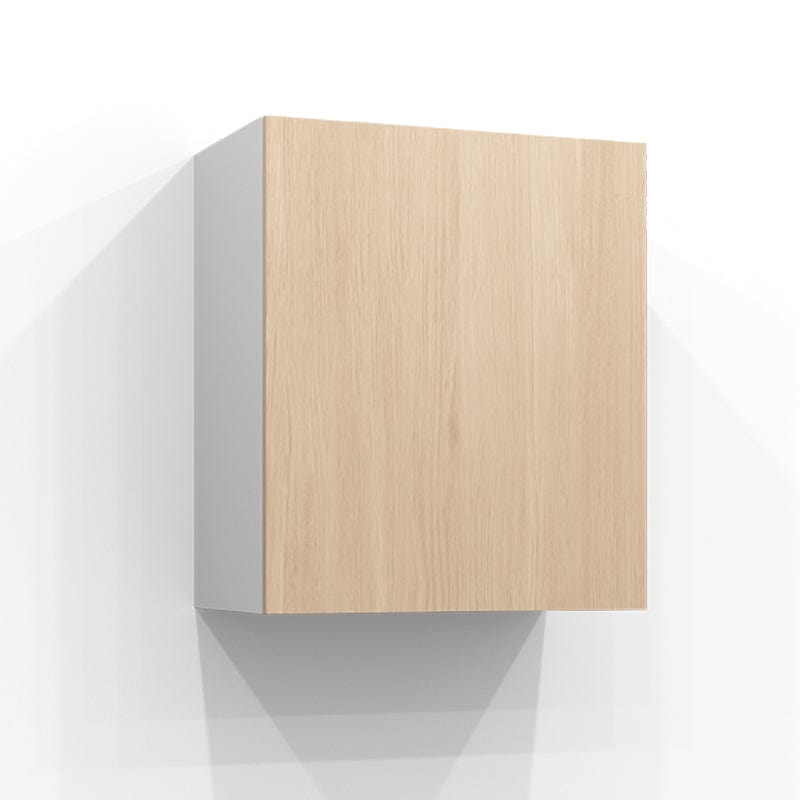 Svedbergs Dør til Veggskap+Benkeskap for vaskerom 60cm / Ren eik Svedbergs Veggskap vaskerom SV-7270607-1