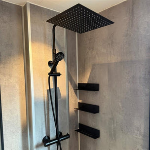 VikingBad Hedda Rainshower Rett