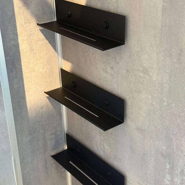 Svedbergs Front Dusjhylle - kan limes