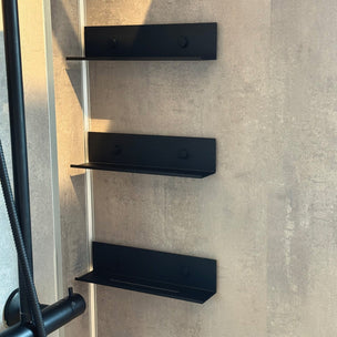 Svedbergs Front Dusjhylle - kan limes