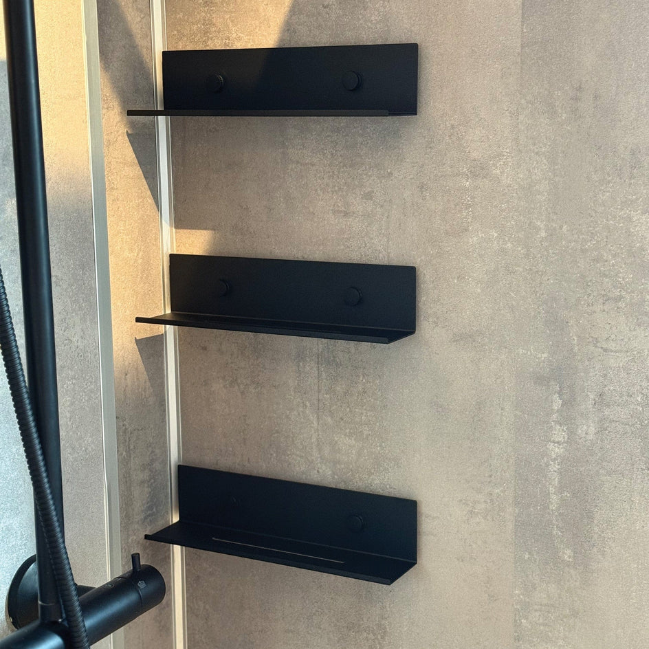 Svedbergs Front Dusjhylle - kan limes Svedbergs Dusjhylle