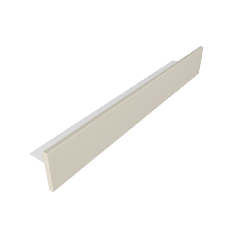 Svedbergs Front Vegghylle Sand/Hvit matt / 70cm Svedbergs Baderomshylle SV-6577