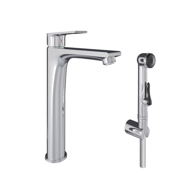 Servantbatteri Med Handdusj () Servantbatteri Med Handdusj