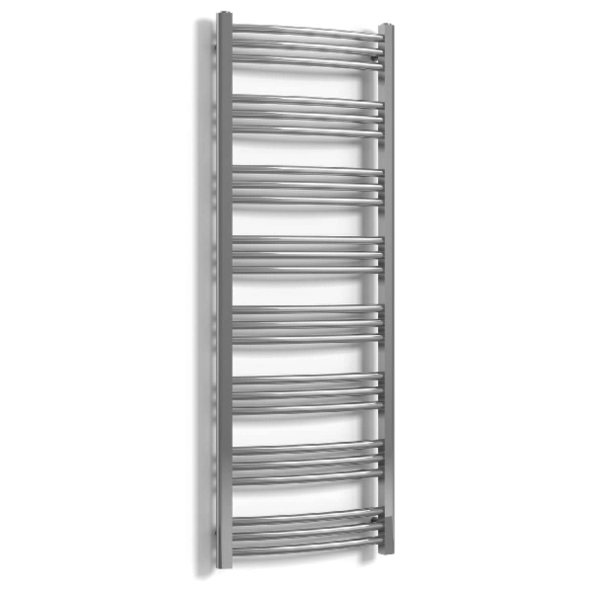 Svedbergs Håndkletørker Bas 142cm / 50cm / Krom Svedbergs Håndkletørker vannbåren SV-56209-02