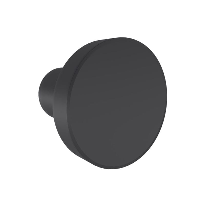 Svedbergs Håndtak P2 Svart matt Svedbergs Knotter og håndtak SV-22411