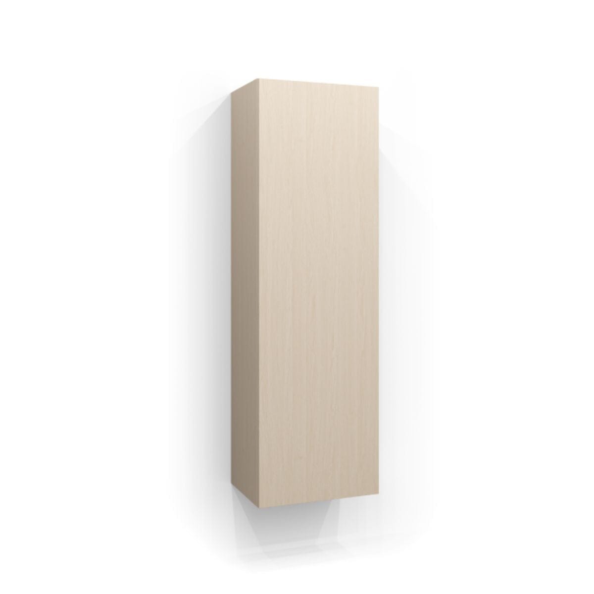 Svedbergs Høyskap Dør - passer til skrog Hvit ask / 50cm / 160cm Svedbergs Høyskap bad SV-7160505-1