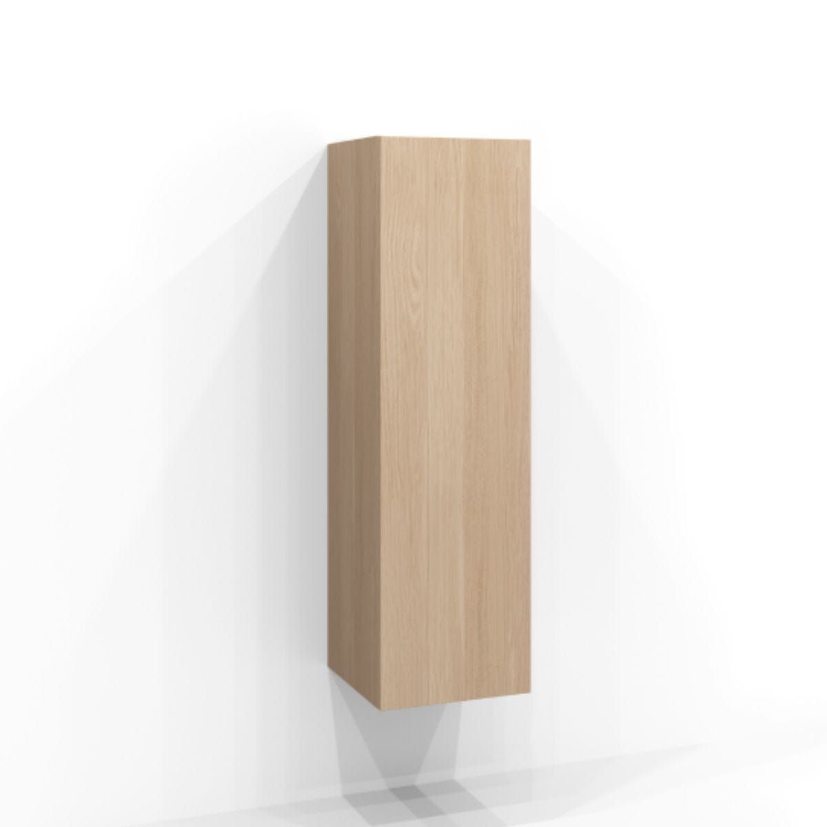 Svedbergs Høyskap Dør - passer til skrog Ren eik / 35cm / 120cm Svedbergs Høyskap bad SV-7120357-1