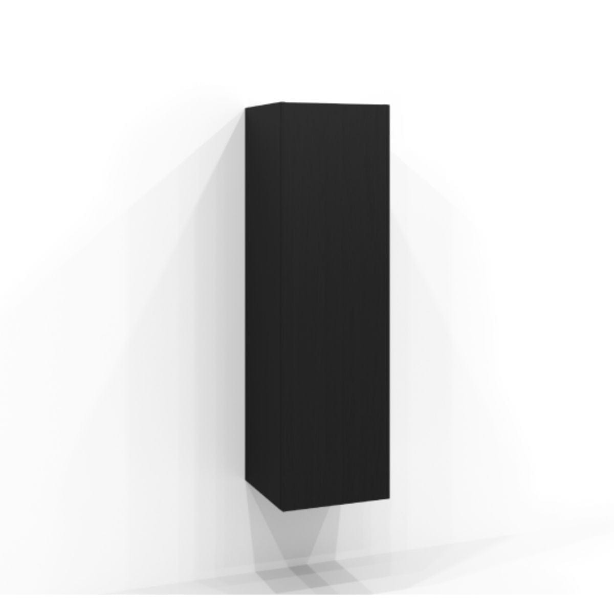 Svedbergs Høyskap Dør - passer til skrog Svart ask / 35cm / 120cm Svedbergs Høyskap bad SV-7120358-1