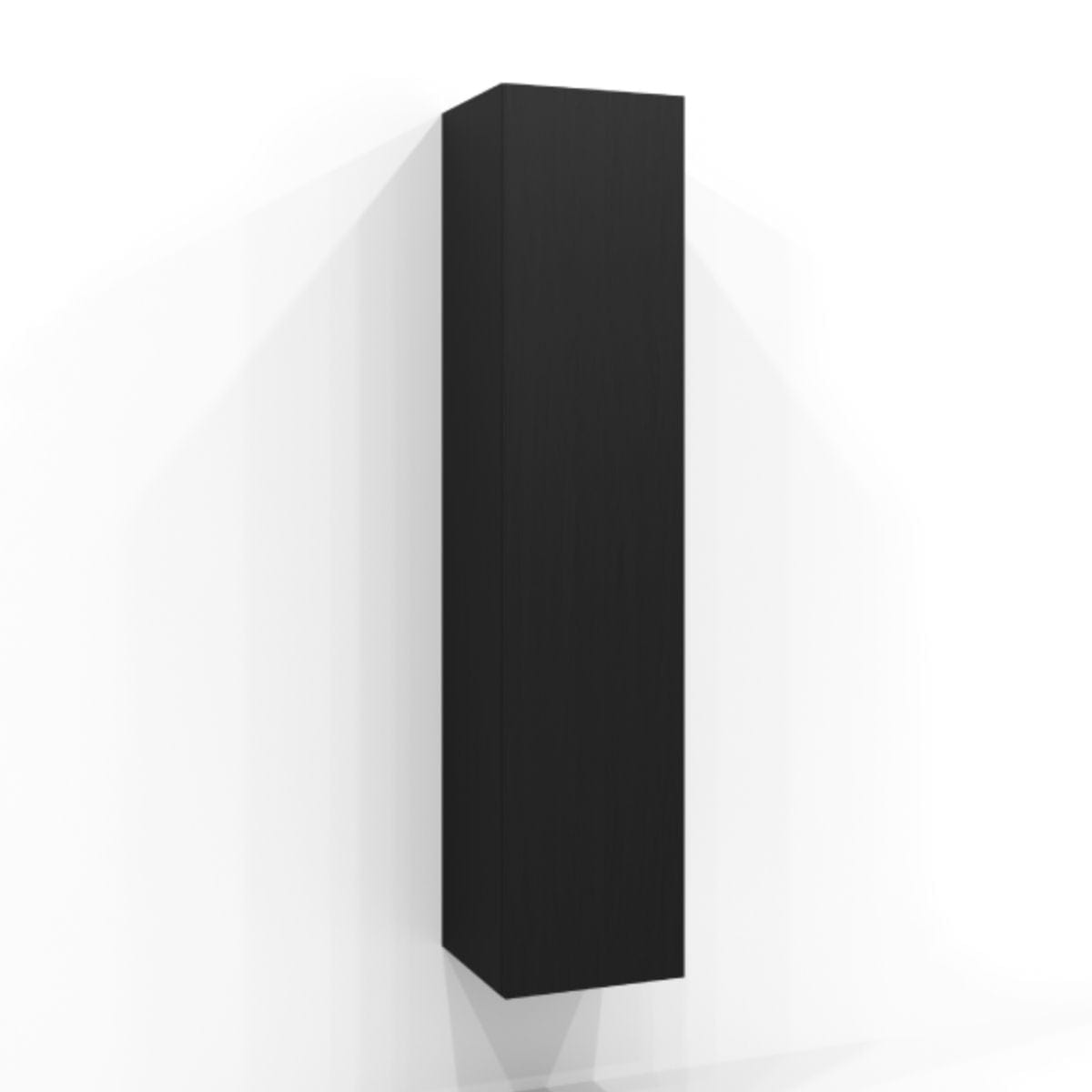 Svedbergs Høyskap Dør - passer til skrog Svart ask / 35cm / 160cm Svedbergs Høyskap bad SV-7160358-1