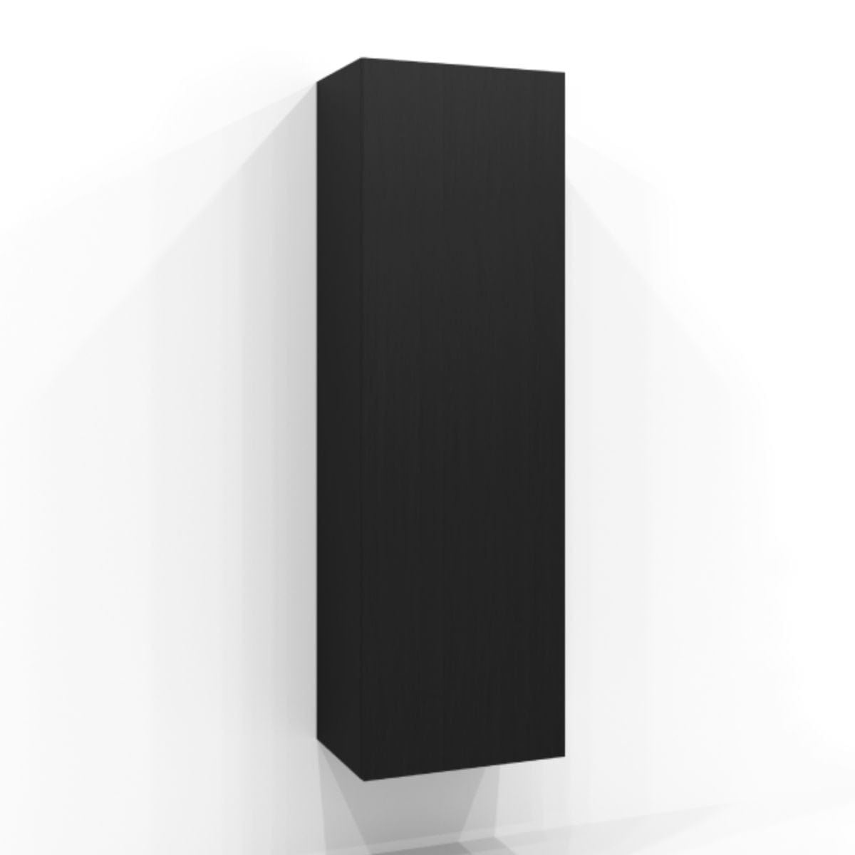 Svedbergs Høyskap Dør - passer til skrog Svart ask / 50cm / 160cm Svedbergs Høyskap bad SV-7160508-1