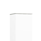 Svedbergs Høyskap Toppskive B35xD35cm