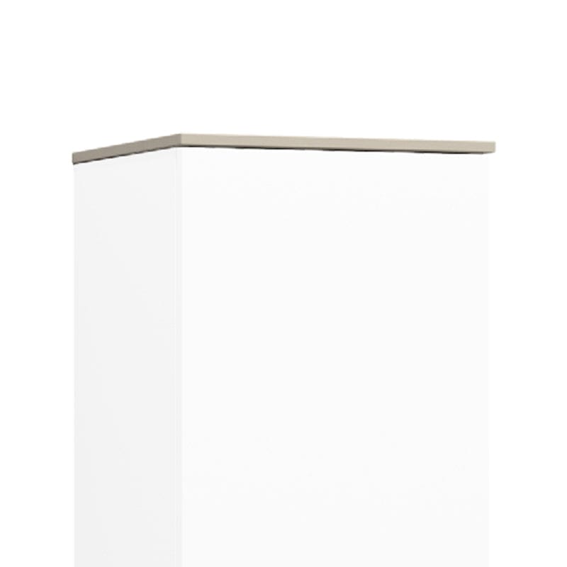 Svedbergs Høyskap Toppskive B35xD35cm Sand Svedbergs Tilbehør møbler SV-75439