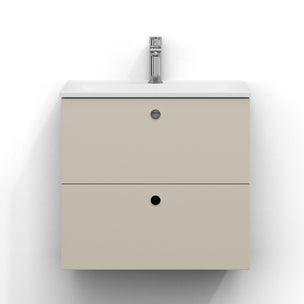 Svedbergs Intro Servantskap Slim D35 med 2 Skuffer