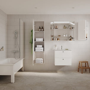 Svedbergs Intro Speilskap