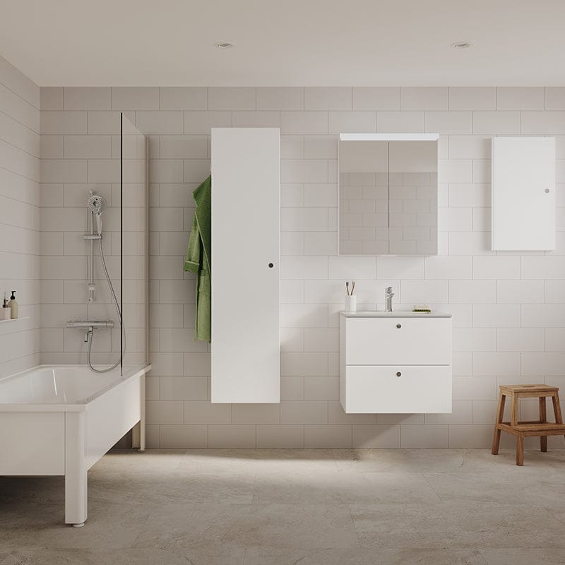 Svedbergs Intro Veggskap Svedbergs Sideskap bad