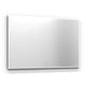 Svedbergs ISTA Speil Firkantet LED belysning 120cm Svedbergs Baderomsspeil SV-453120