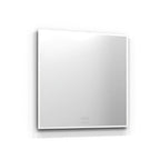 Svedbergs ISTA Speil Firkantet LED belysning
