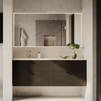 Svedbergs ISTA Speil Firkantet LED belysning