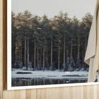 Svedbergs ISTA Speil Firkantet LED belysning