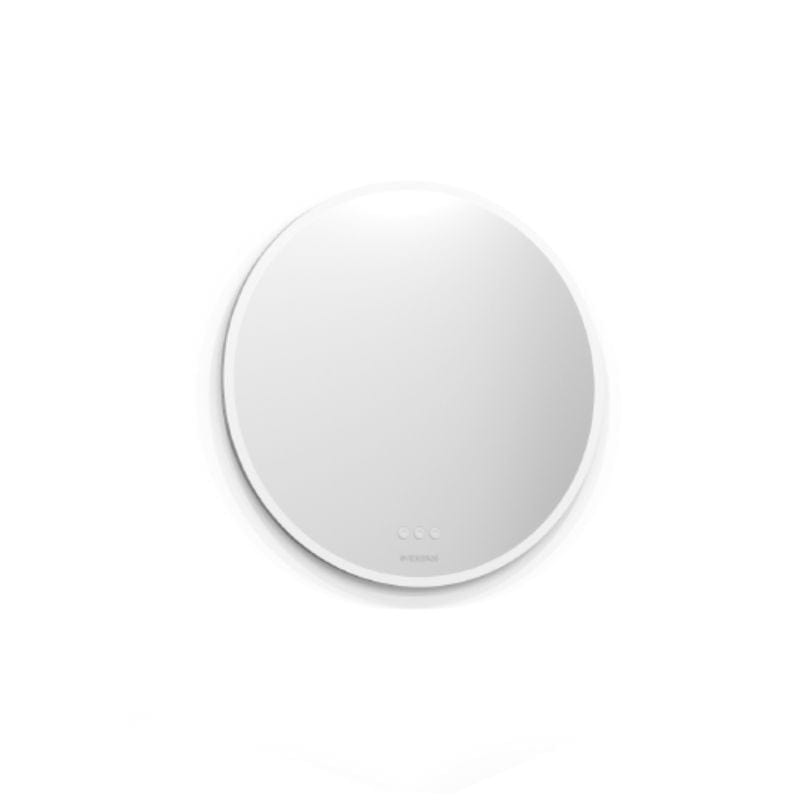 Svedbergs ISTA Speil Rund LED belysning 60cm Svedbergs Baderomsspeil SV-454060