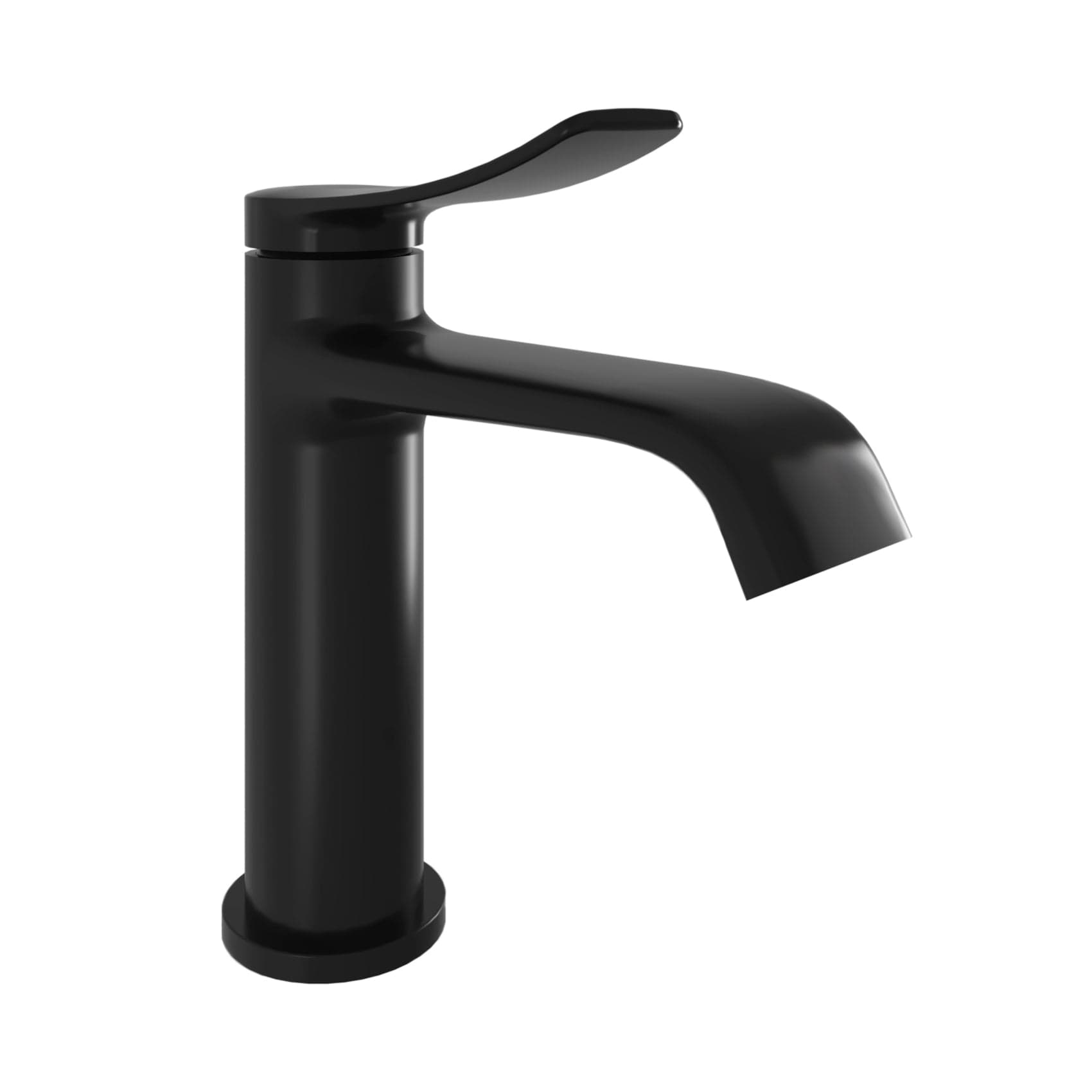 Svedbergs Lodal Servantkran Svart matt Svedbergs Servantbatteri SV-96731