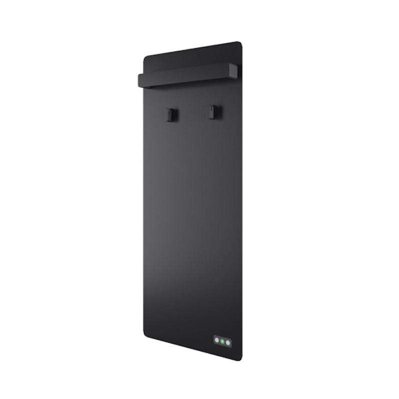 Svedbergs Magnetic Elektrisk Håndkletørker Svart/Svart Svedbergs Håndkletørker strøm SV-56412