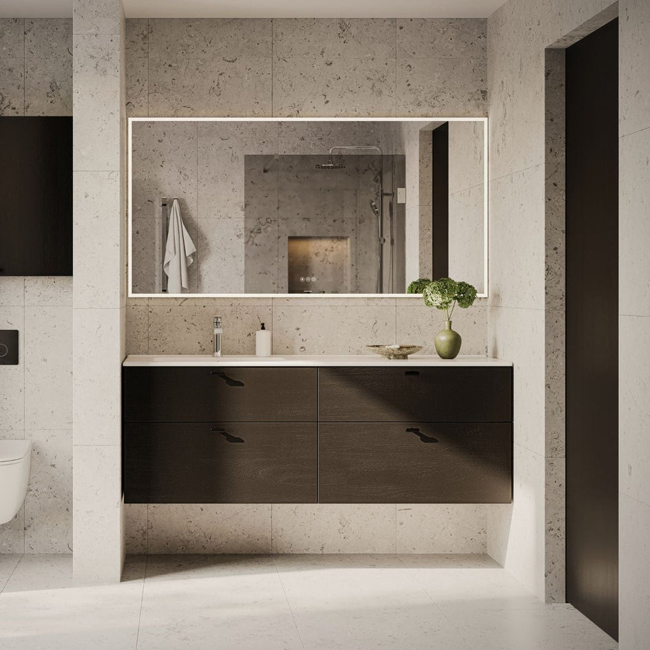 Svedbergs Nerby Møbelservant B160xD45 Hvit Svedbergs Møbelservant