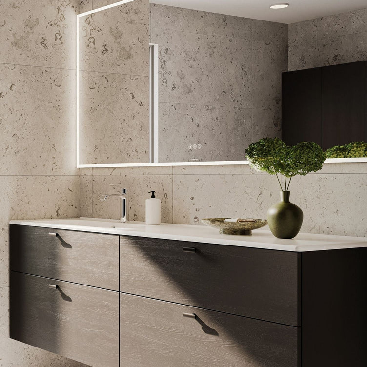 Svedbergs Nerby Møbelservant B160xD45 Hvit