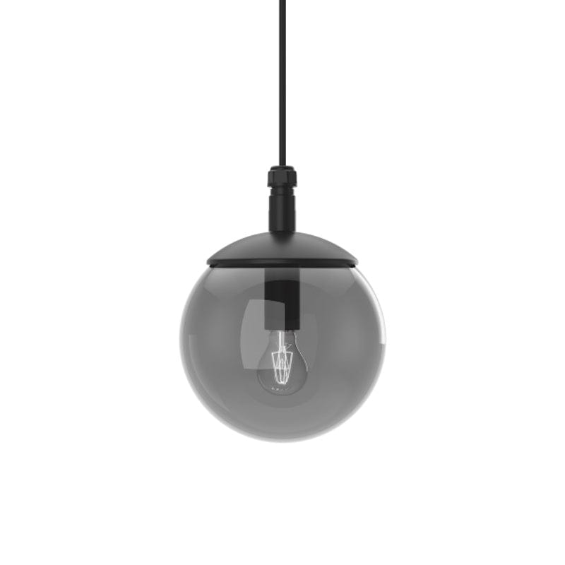 Svedbergs Pendelbelysning Klode Røykfarget Svedbergs Baderomsbelysning SV-7524