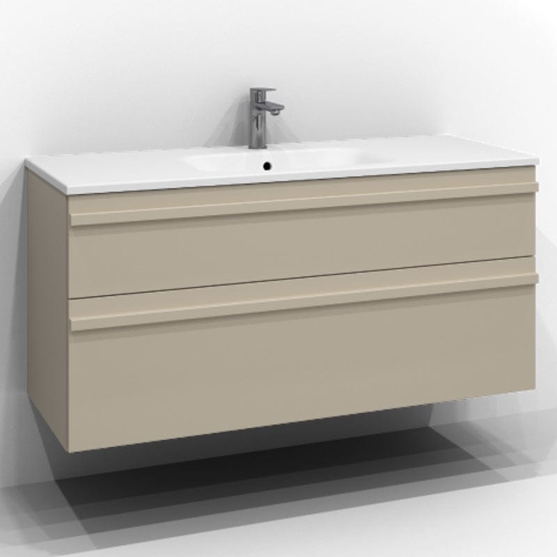 Svedbergs Poem List Servantskap D45 med 2 Skuffer Sand / 120cm Svedbergs Poem List Servantskap D45 med 2 Skuffer Sand / 120cm