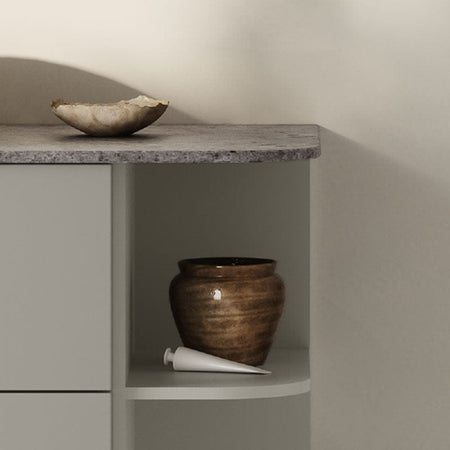 Svedbergs Poem Soft Benkeplate