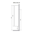 Svedbergs Poem Soft Fri Oppbevaring til Høyskap