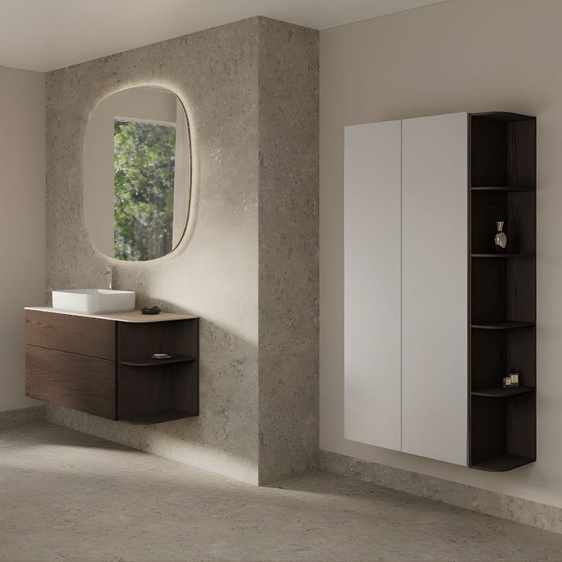 Svedbergs Poem Soft Fri Oppbevaring til Høyskap Svedbergs Høyskap bad