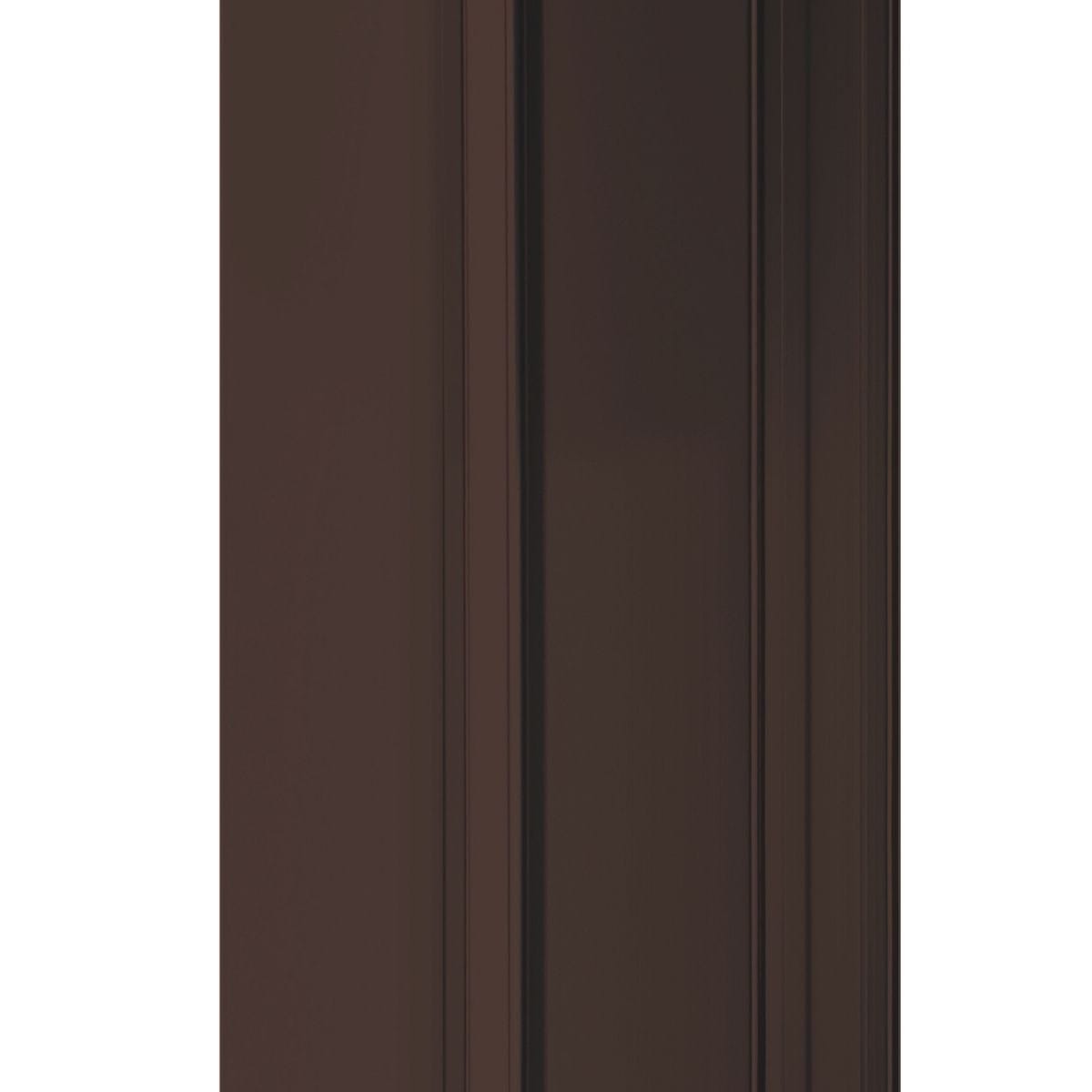 Svedbergs Skoga Byggprofil Mocca / 30mm Svedbergs Veggprofil SV-632106