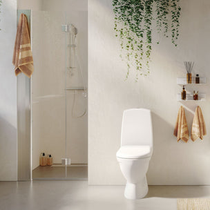 Svedbergs Skoga Dusjdør Leddet