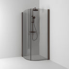 Svedbergs Skoga Dusjhjørne Buet Hullgrep