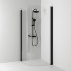 Svedbergs Skoga Dusjhjørne Buet Hullgrep