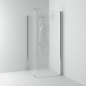 Svedbergs Skoga Dusjhjørne Kombi (vegg+dør)