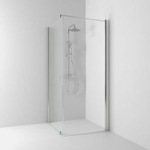 Svedbergs Skoga Dusjhjørne Kombi (vegg+dør)