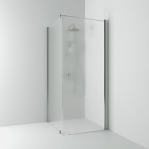 Svedbergs Skoga Dusjhjørne Kombi (vegg+dør)