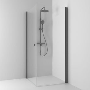 Svedbergs Skoga Dusjhjørne Rett Hullgrep Blyantpenn svart