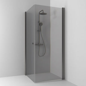 Svedbergs Skoga Dusjhjørne Rett Hullgrep Blyantpenn svart