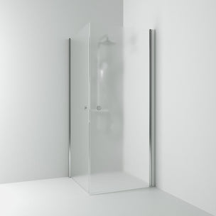 Svedbergs Skoga Dusjhjørne Rett Hullgrep